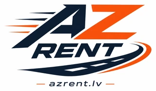 AZ Rent — BMW auto noma Rīgā, azrent.lv